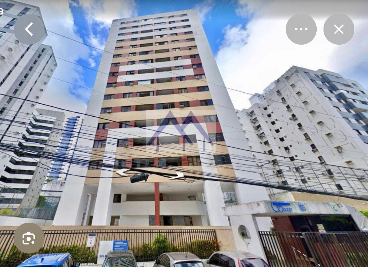 Apartamento, 3 quartos, 95 m² - Foto 1