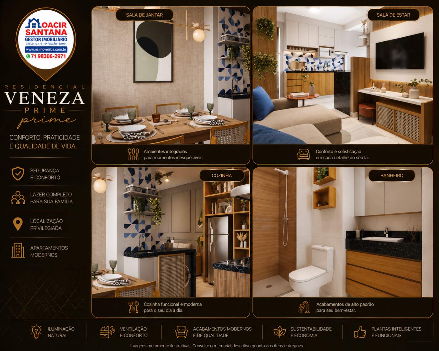 Apartamento, 2 quartos - Foto 10