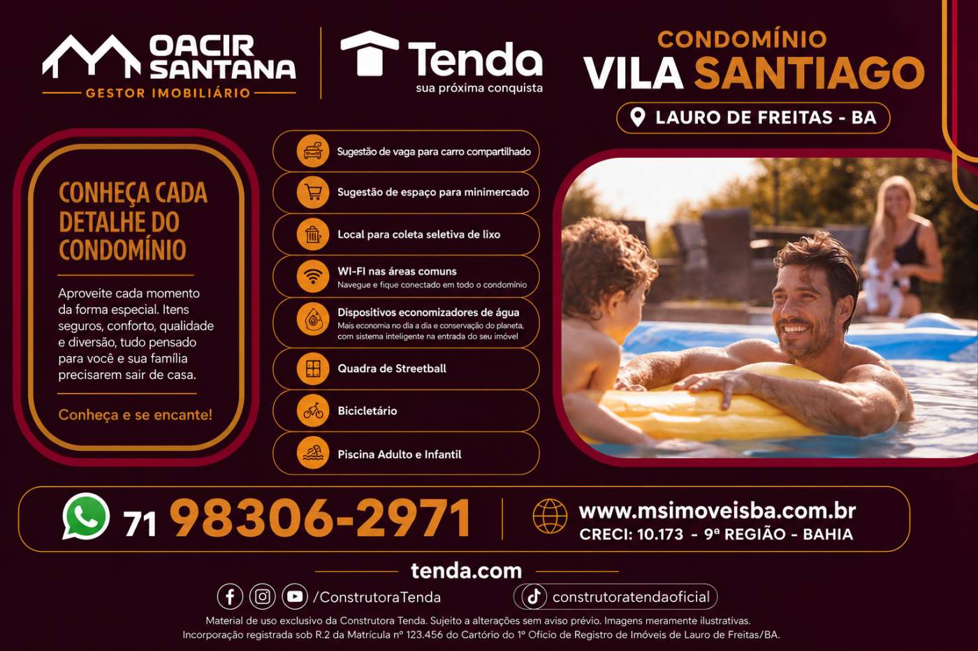 Apartamento, 2 quartos, 35 m² - Foto 8