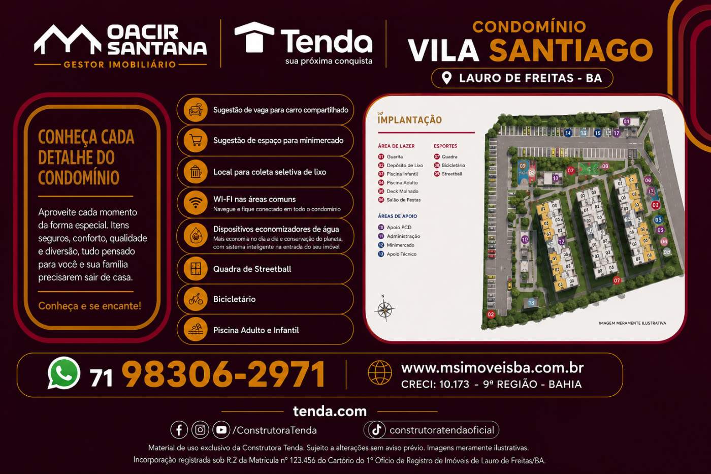 Apartamento, 2 quartos, 35 m² - Foto 5