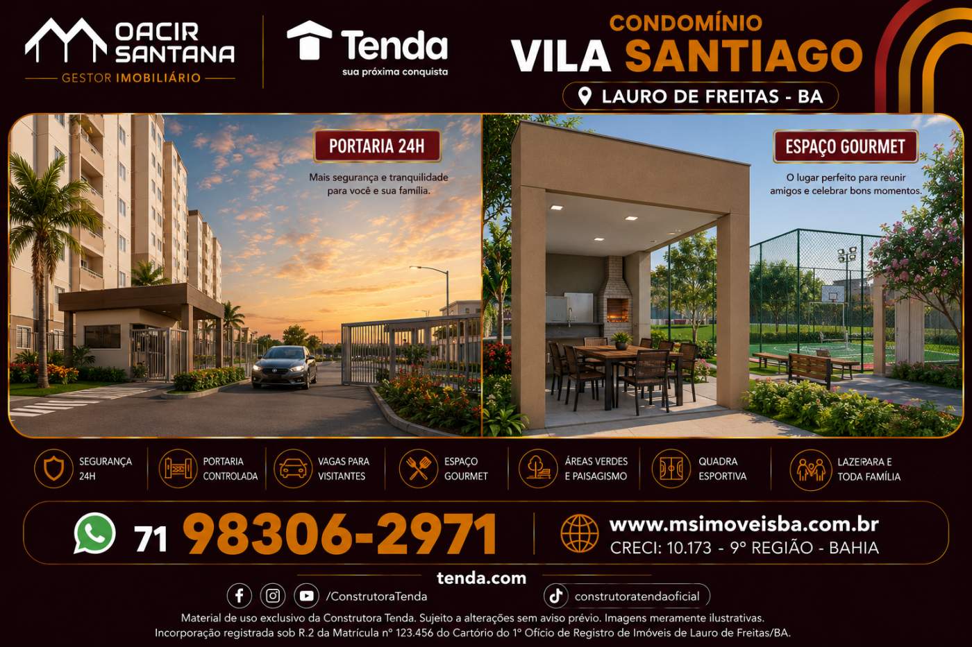 Apartamento, 2 quartos, 35 m² - Foto 17