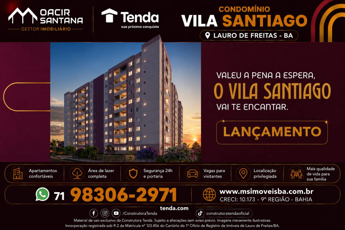 Apartamento, 2 quartos, 35 m² - Foto 1